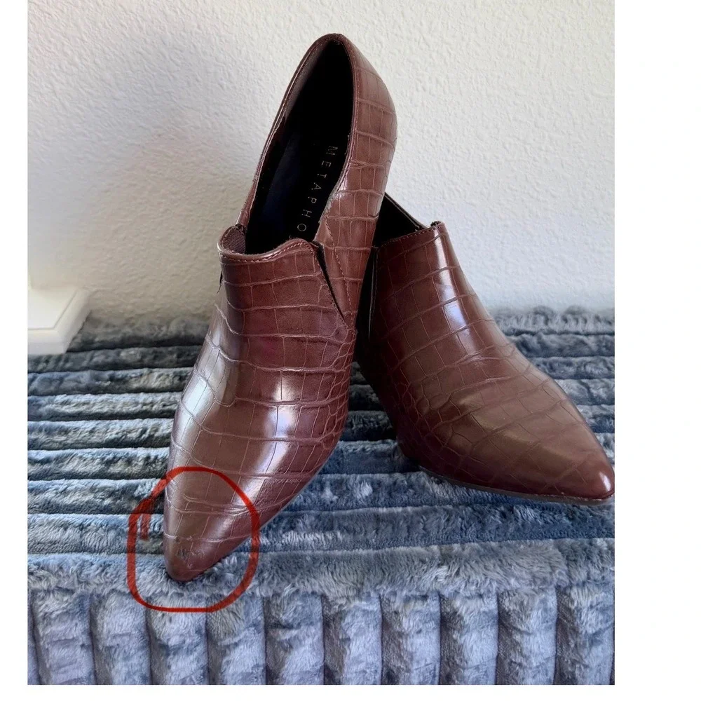 Metaphor samantha shooties